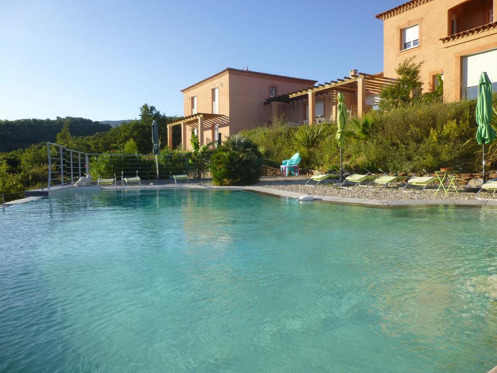 Domaine De Flo Adult A Partir De 16 Ans Saint-Jean-de-la-Blaquiere Exterior foto