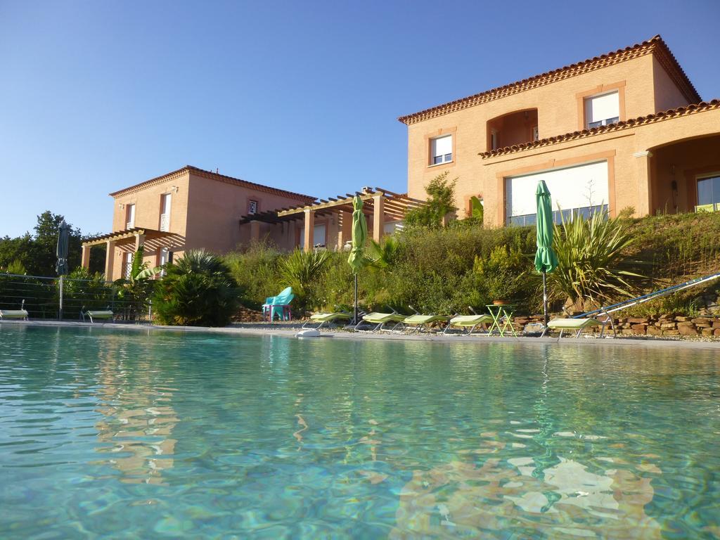 Domaine De Flo Adult A Partir De 16 Ans Saint-Jean-de-la-Blaquiere Exterior foto