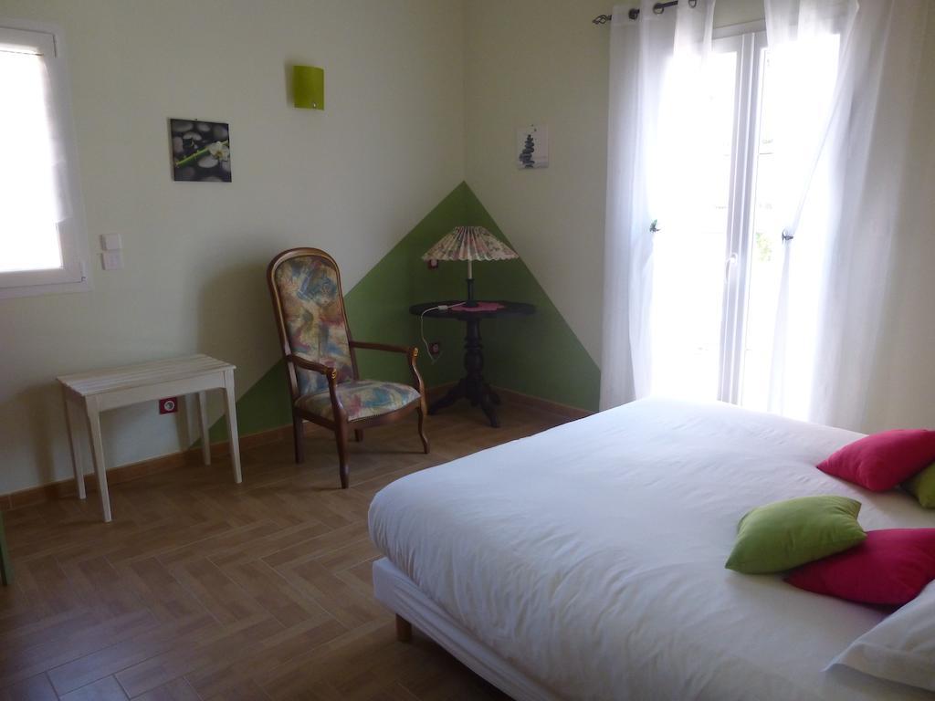 Domaine De Flo Adult A Partir De 16 Ans Saint-Jean-de-la-Blaquiere Quarto foto