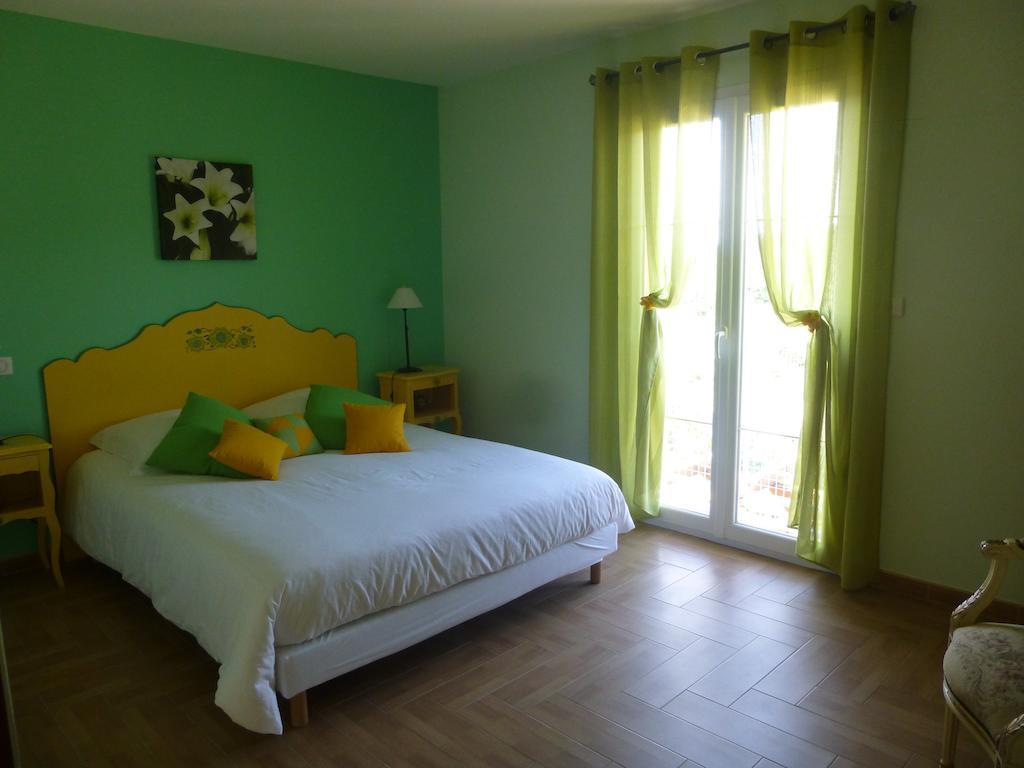 Domaine De Flo Adult A Partir De 16 Ans Saint-Jean-de-la-Blaquiere Quarto foto