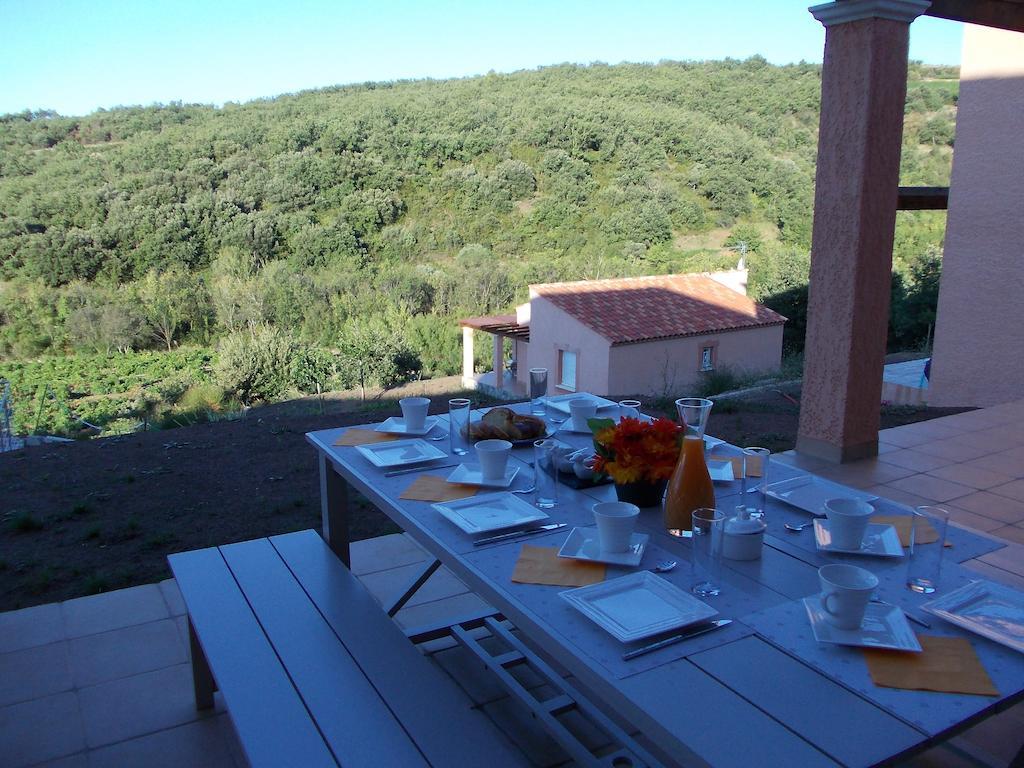 Domaine De Flo Adult A Partir De 16 Ans Saint-Jean-de-la-Blaquiere Exterior foto