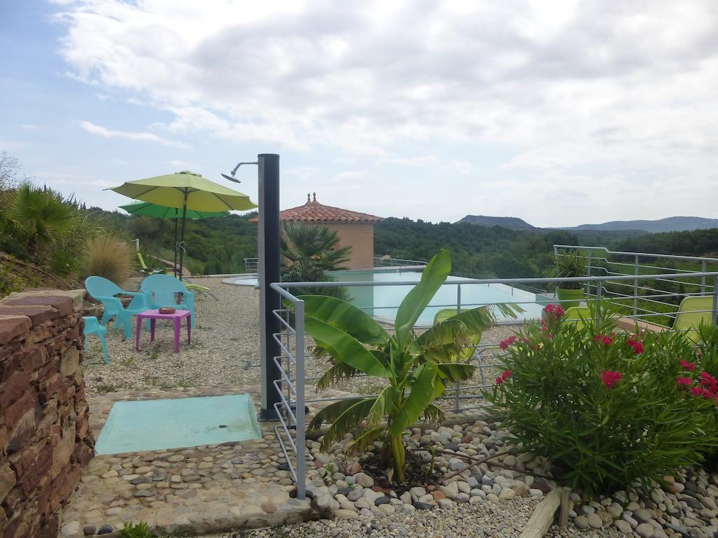Domaine De Flo Adult A Partir De 16 Ans Saint-Jean-de-la-Blaquiere Exterior foto