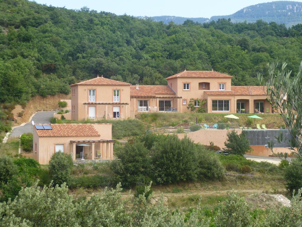 Domaine De Flo Adult A Partir De 16 Ans Saint-Jean-de-la-Blaquiere Exterior foto