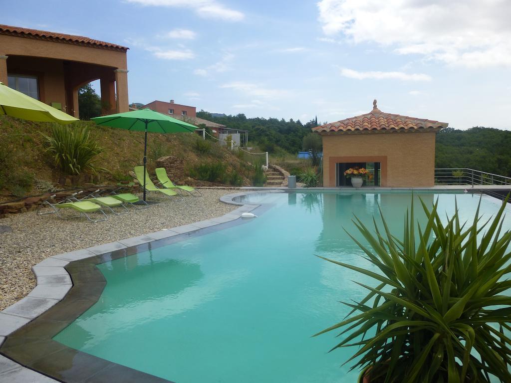 Domaine De Flo Adult A Partir De 16 Ans Saint-Jean-de-la-Blaquiere Exterior foto