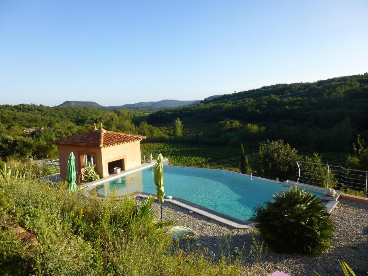 Domaine De Flo Adult A Partir De 16 Ans Saint-Jean-de-la-Blaquiere Exterior foto