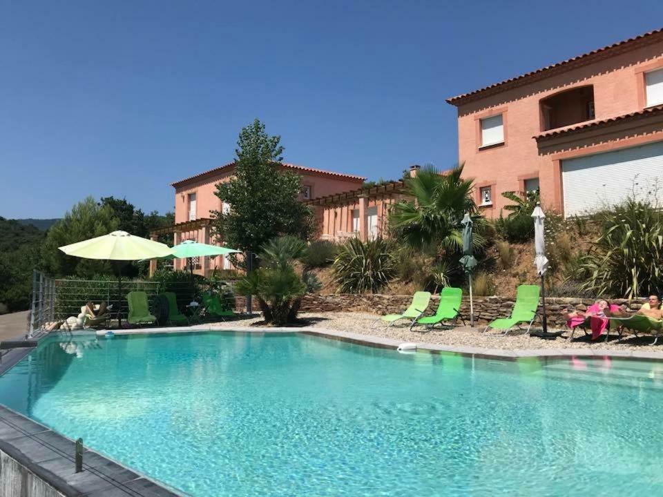 Domaine De Flo Adult A Partir De 16 Ans Saint-Jean-de-la-Blaquiere Exterior foto